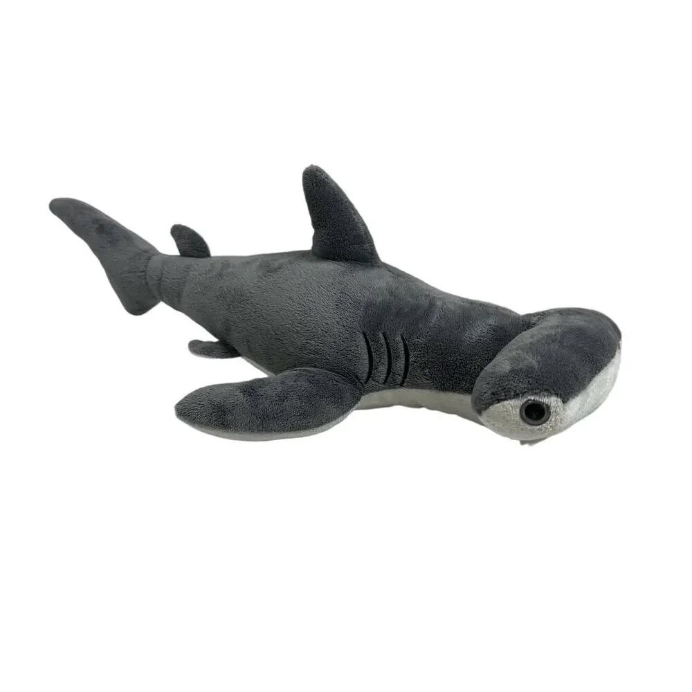 Destination Nation Hammerhead Shark Plush Stuffed Animal Aurora